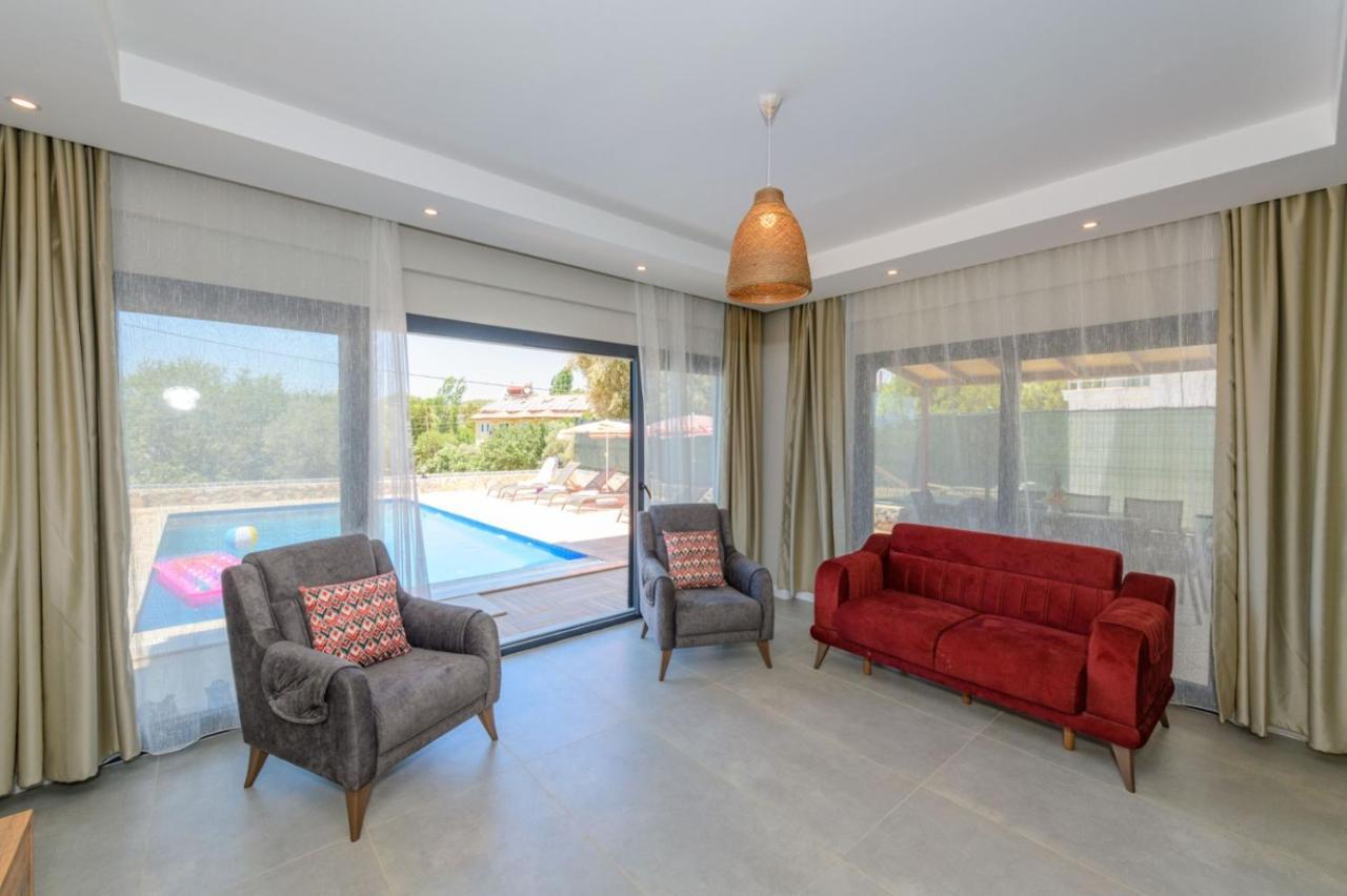 Villa Aromatherapy Фетхіє Екстер'єр фото