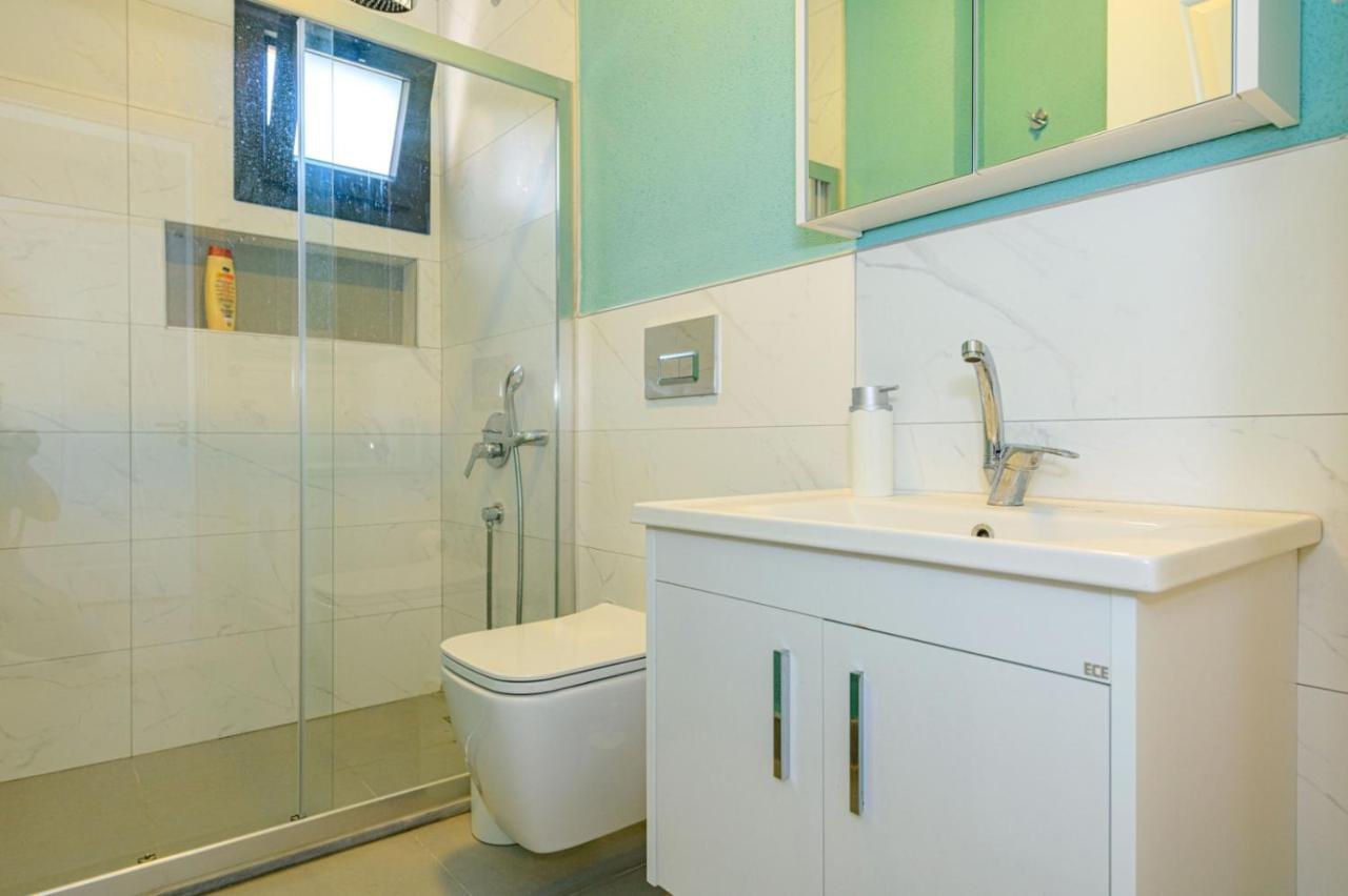 Villa Aromatherapy Фетхіє Екстер'єр фото