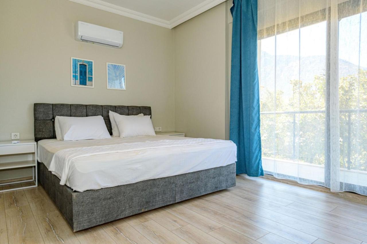 Villa Aromatherapy Фетхіє Екстер'єр фото