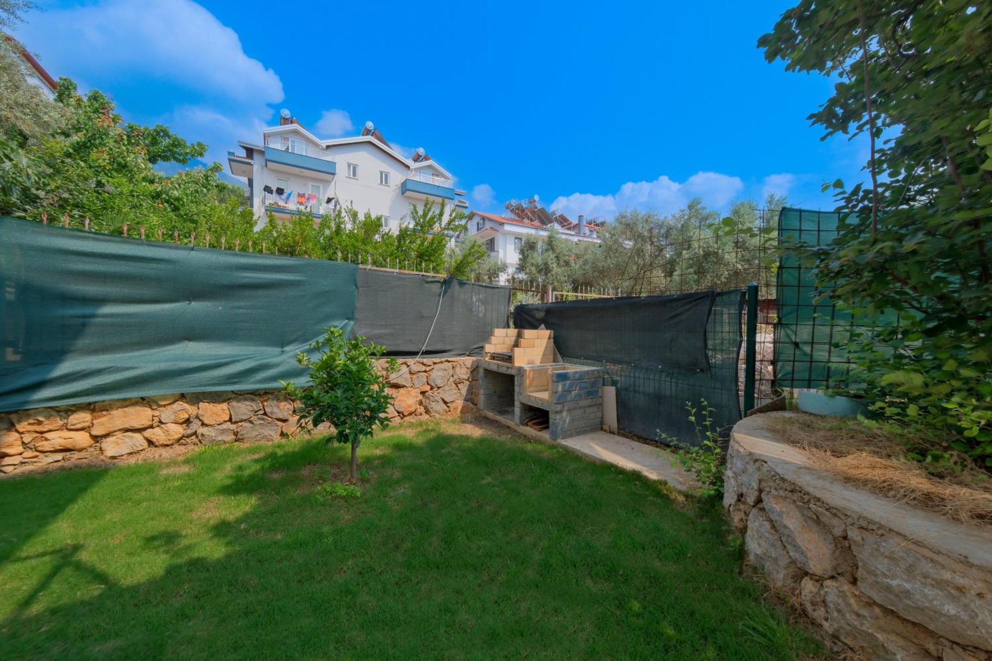 Villa Aromatherapy Фетхіє Екстер'єр фото