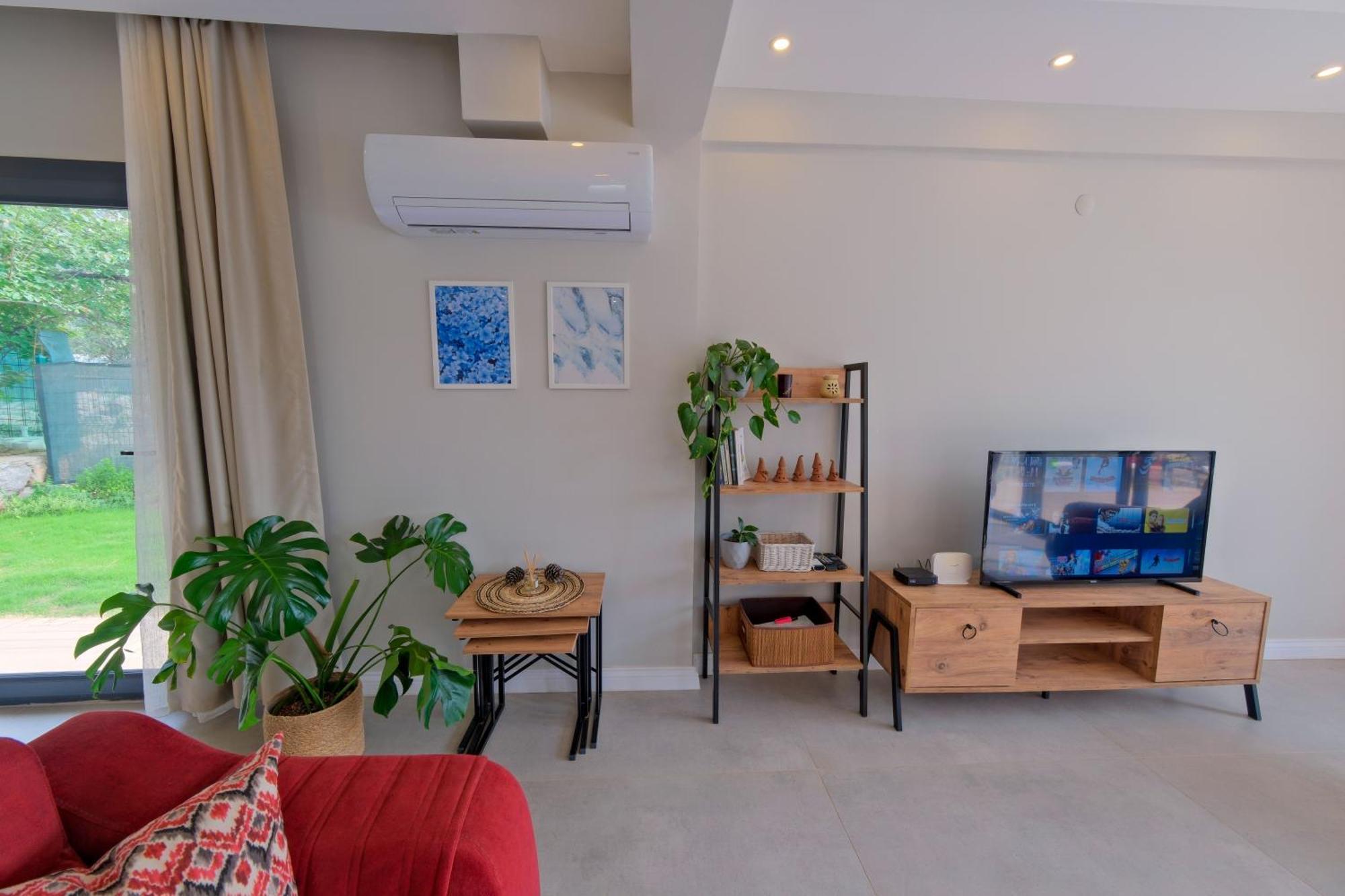 Villa Aromatherapy Фетхіє Екстер'єр фото