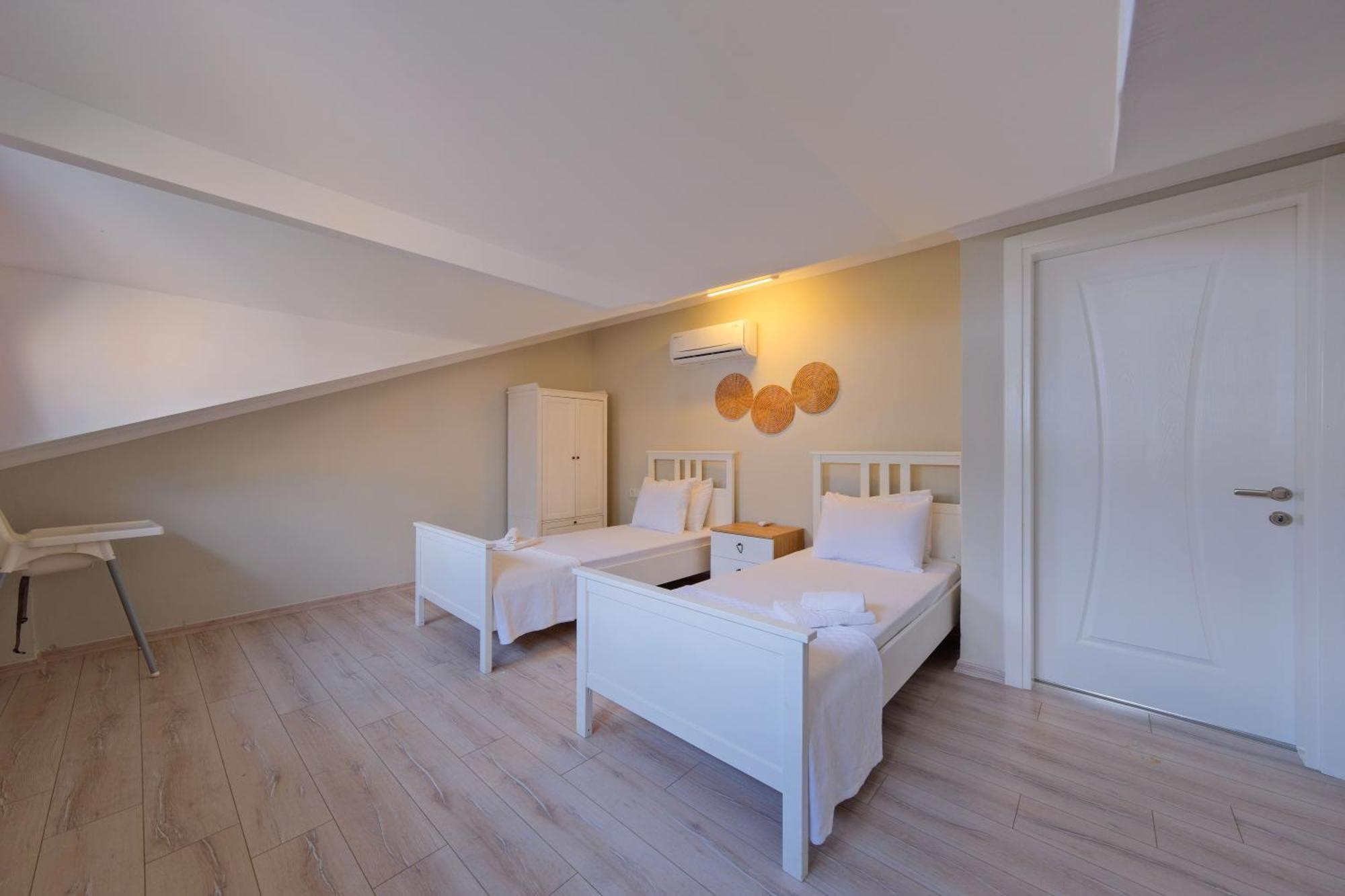 Villa Aromatherapy Фетхіє Екстер'єр фото