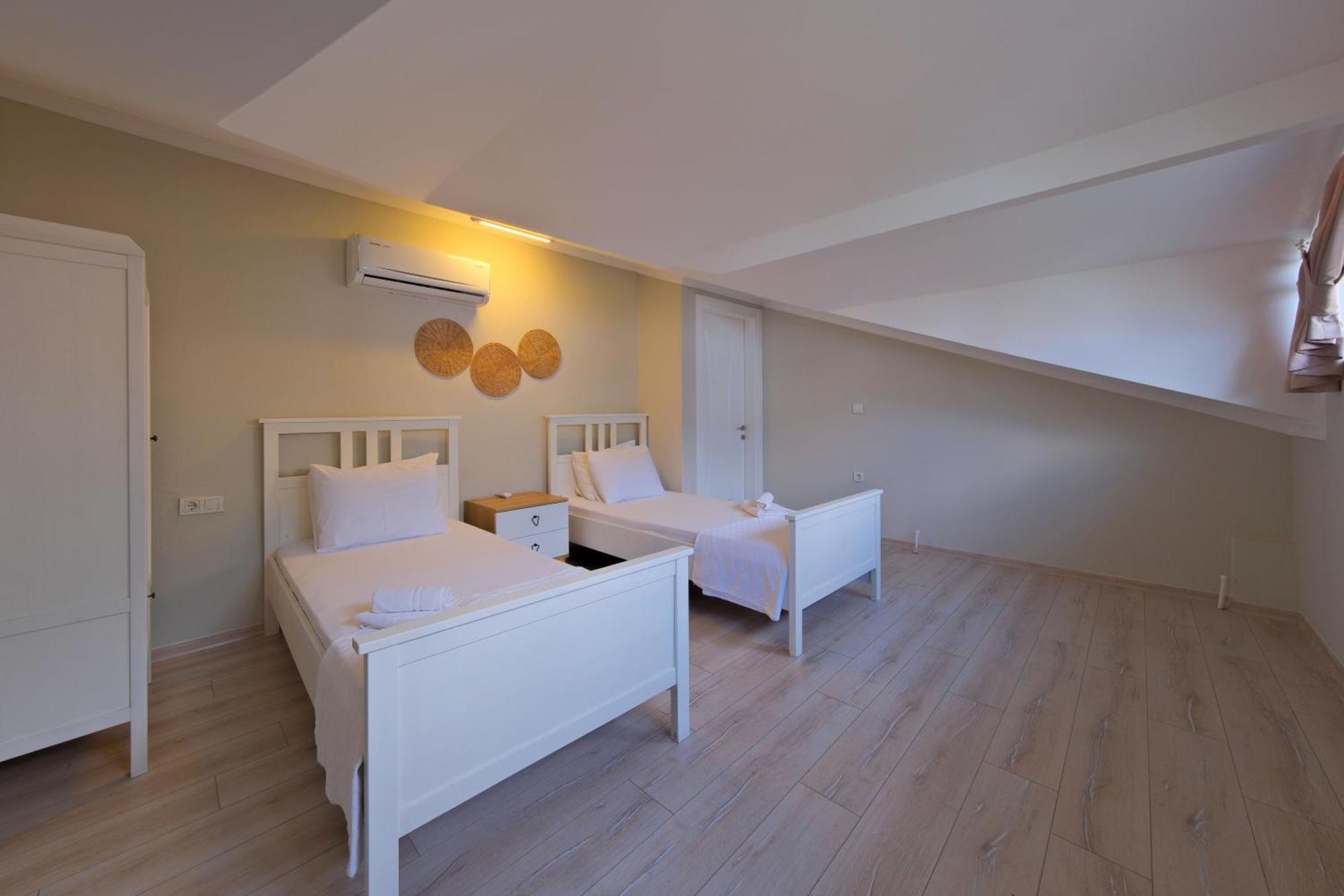 Villa Aromatherapy Фетхіє Екстер'єр фото