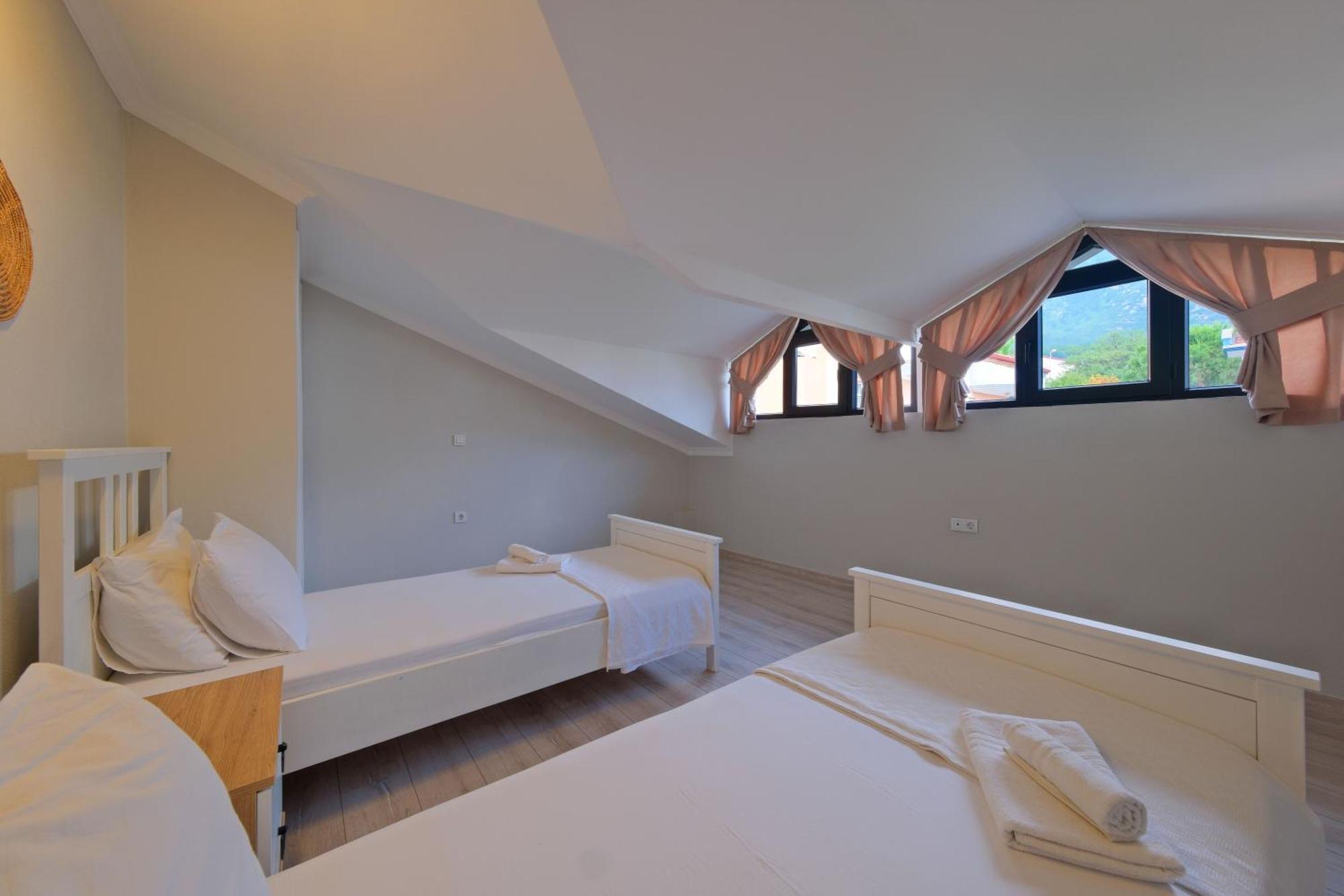 Villa Aromatherapy Фетхіє Екстер'єр фото