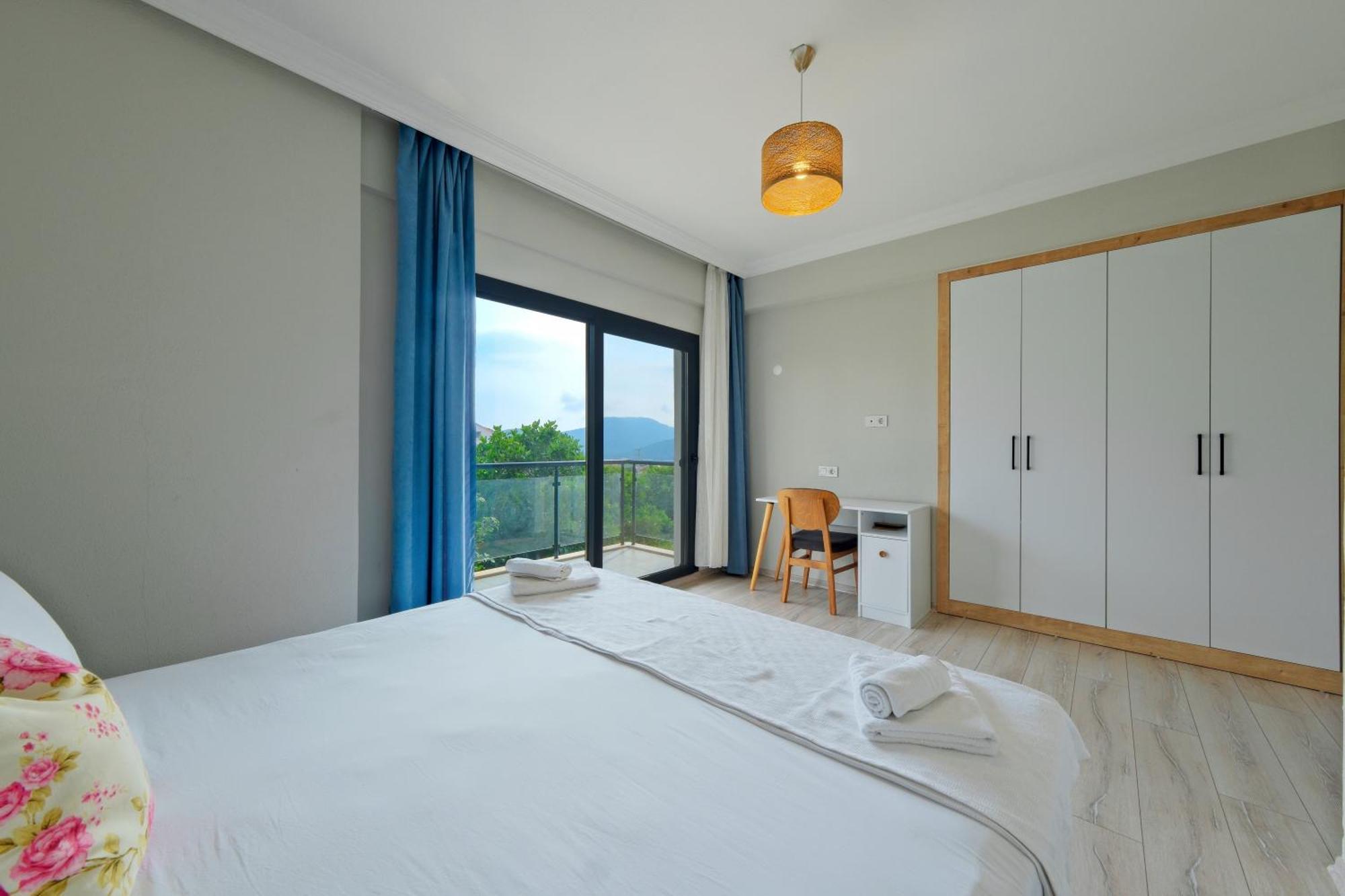 Villa Aromatherapy Фетхіє Екстер'єр фото