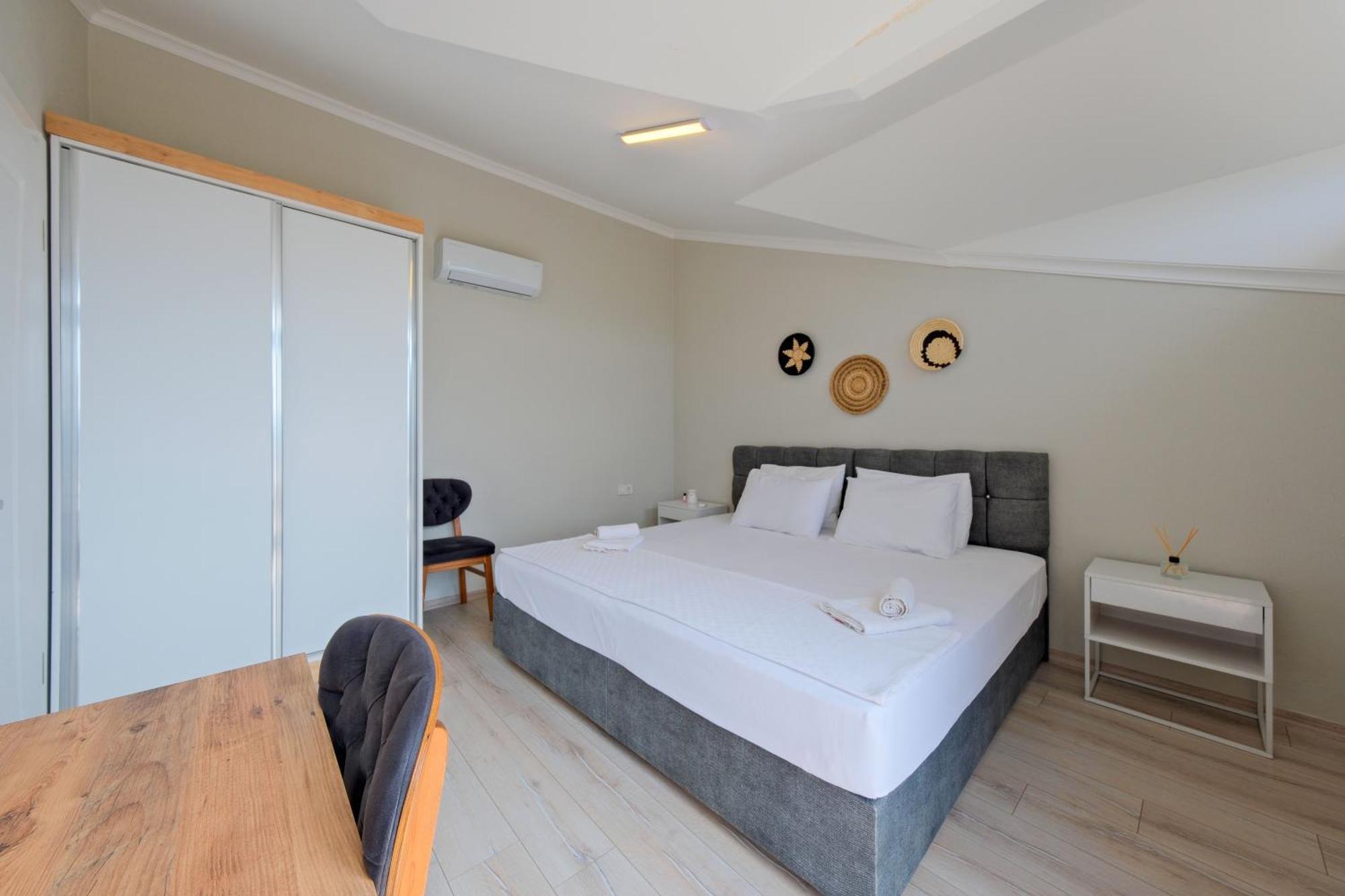 Villa Aromatherapy Фетхіє Екстер'єр фото