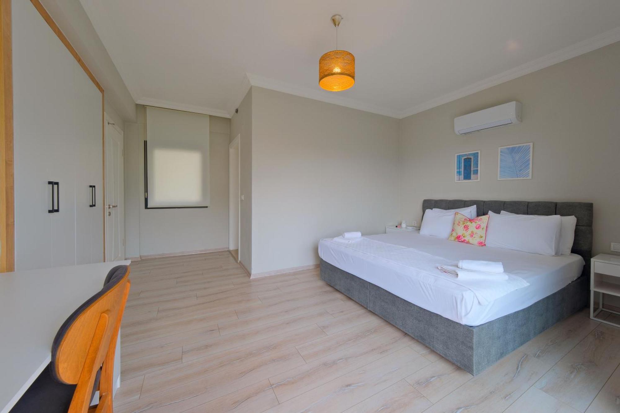 Villa Aromatherapy Фетхіє Екстер'єр фото