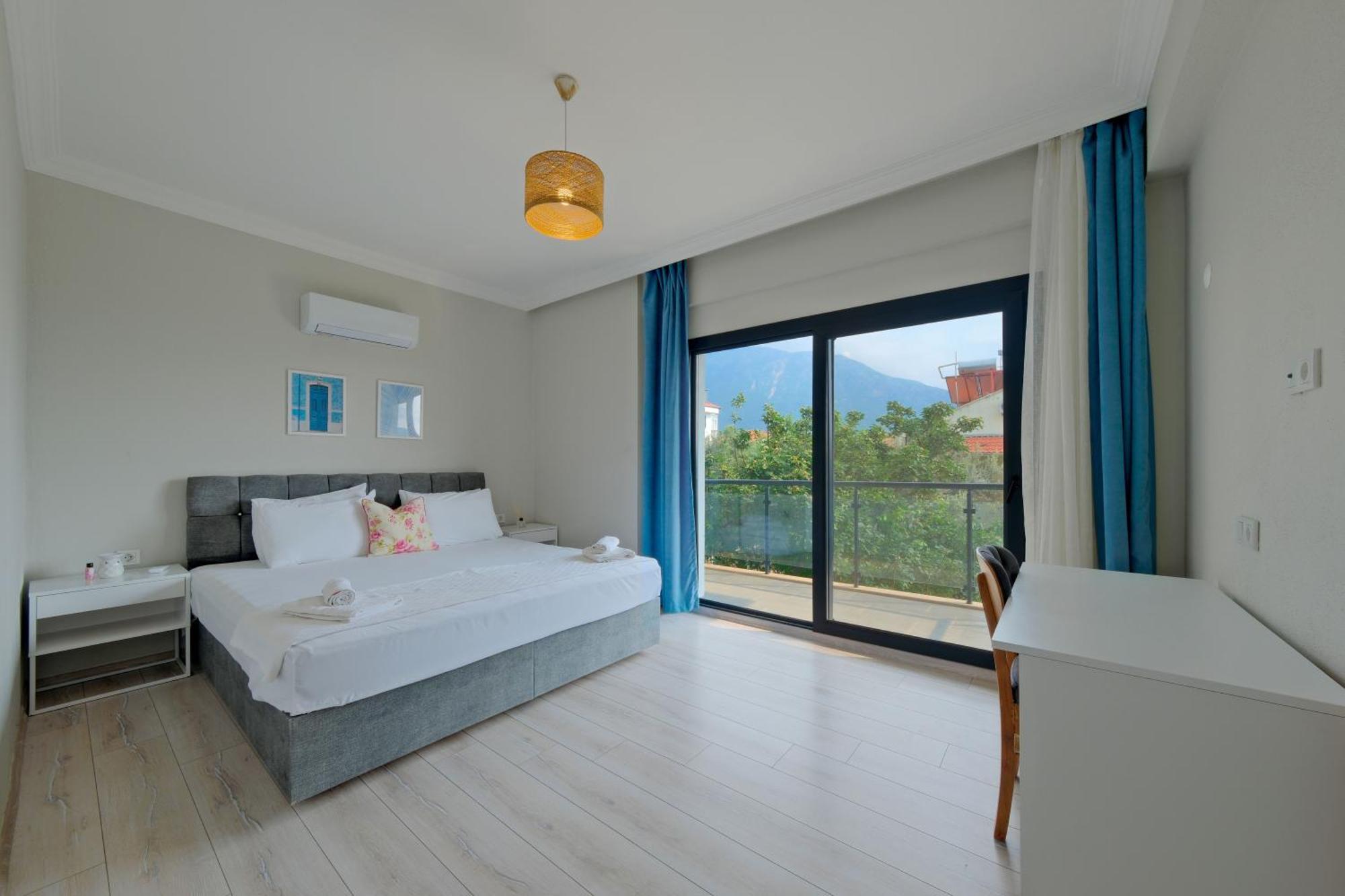 Villa Aromatherapy Фетхіє Екстер'єр фото
