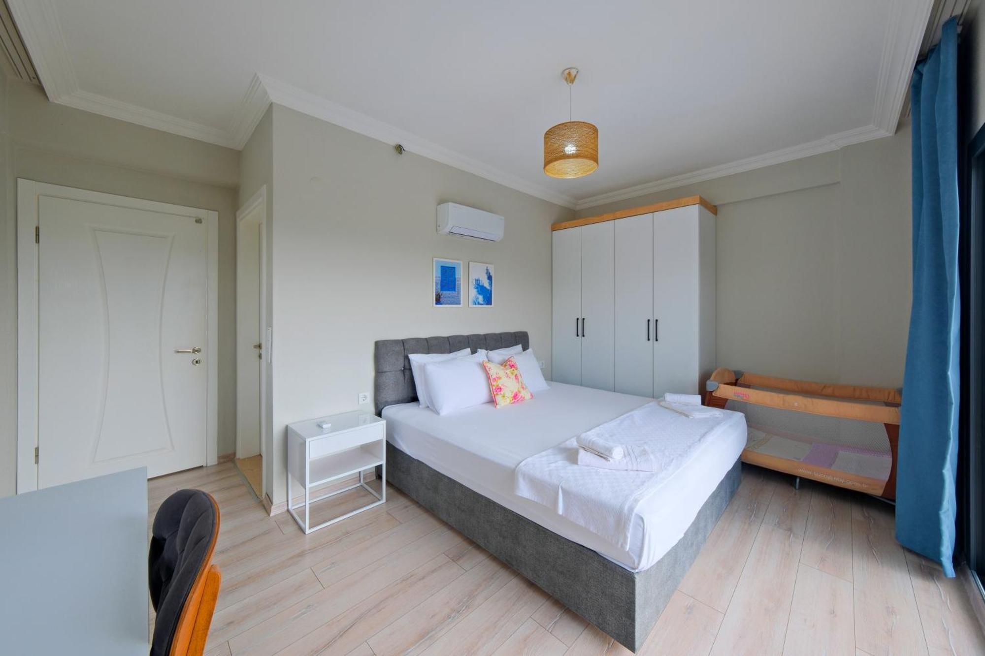 Villa Aromatherapy Фетхіє Екстер'єр фото