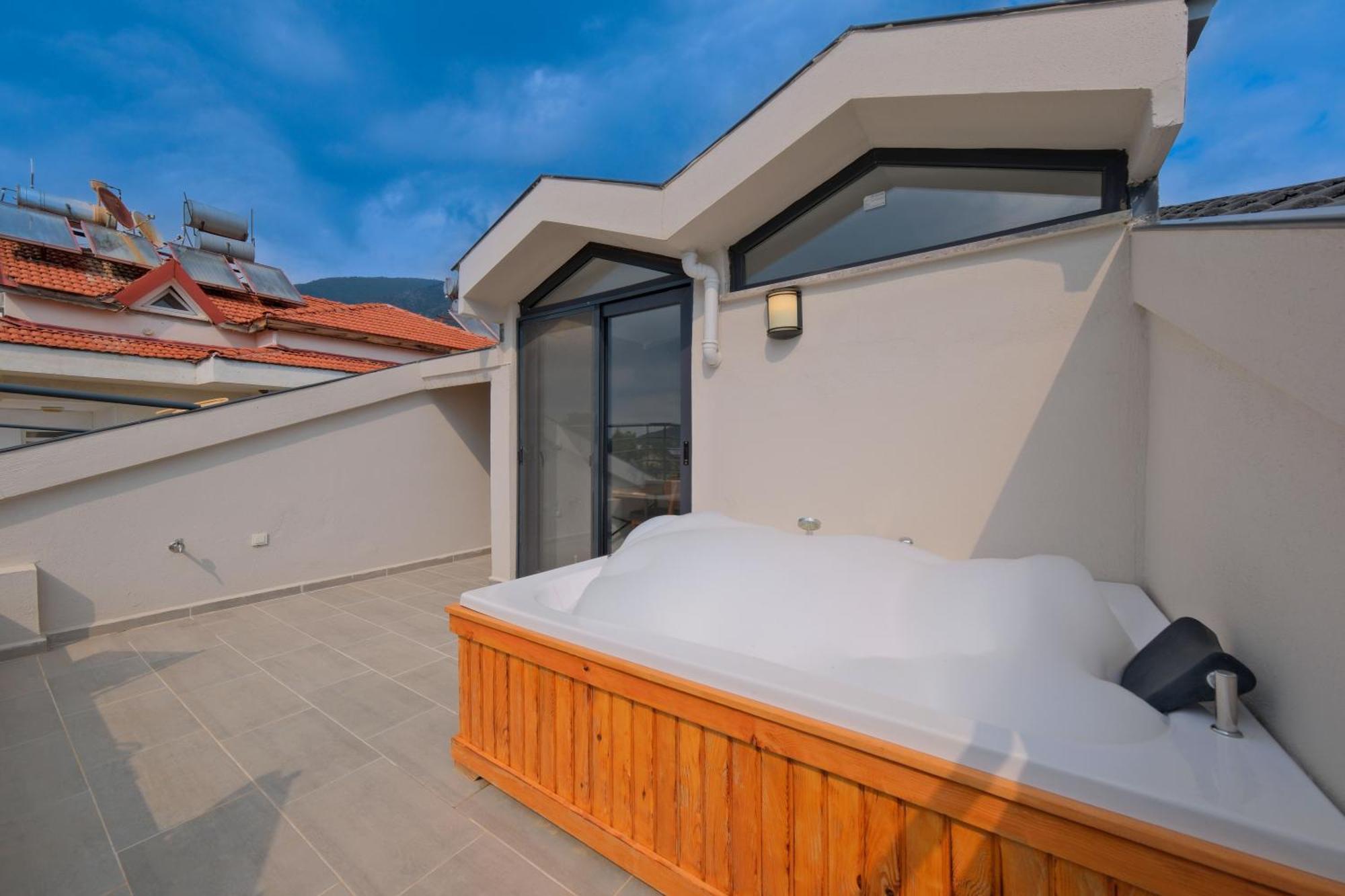 Villa Aromatherapy Фетхіє Екстер'єр фото