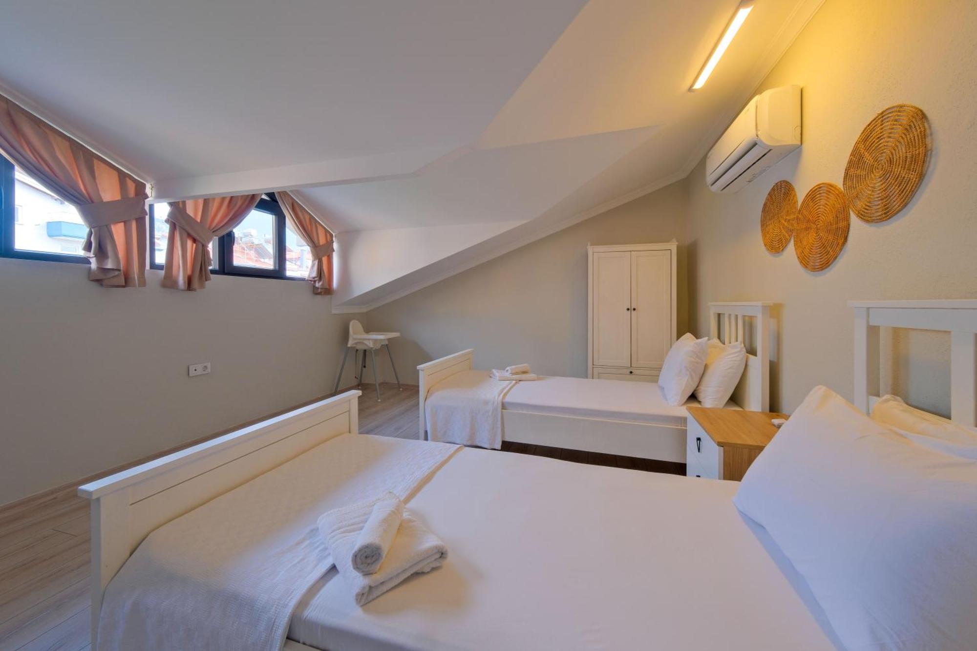 Villa Aromatherapy Фетхіє Екстер'єр фото
