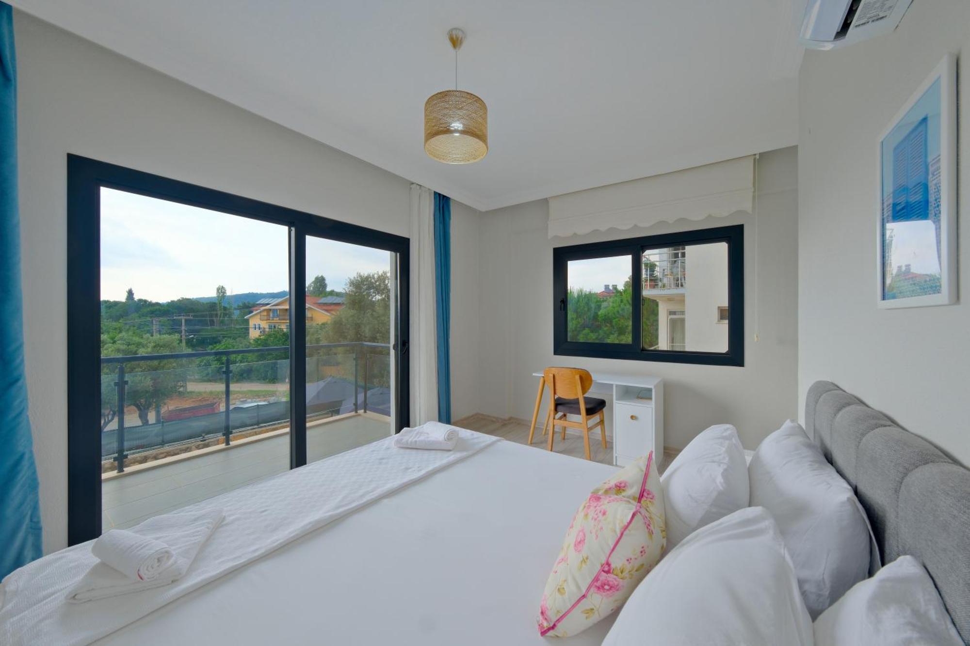 Villa Aromatherapy Фетхіє Екстер'єр фото