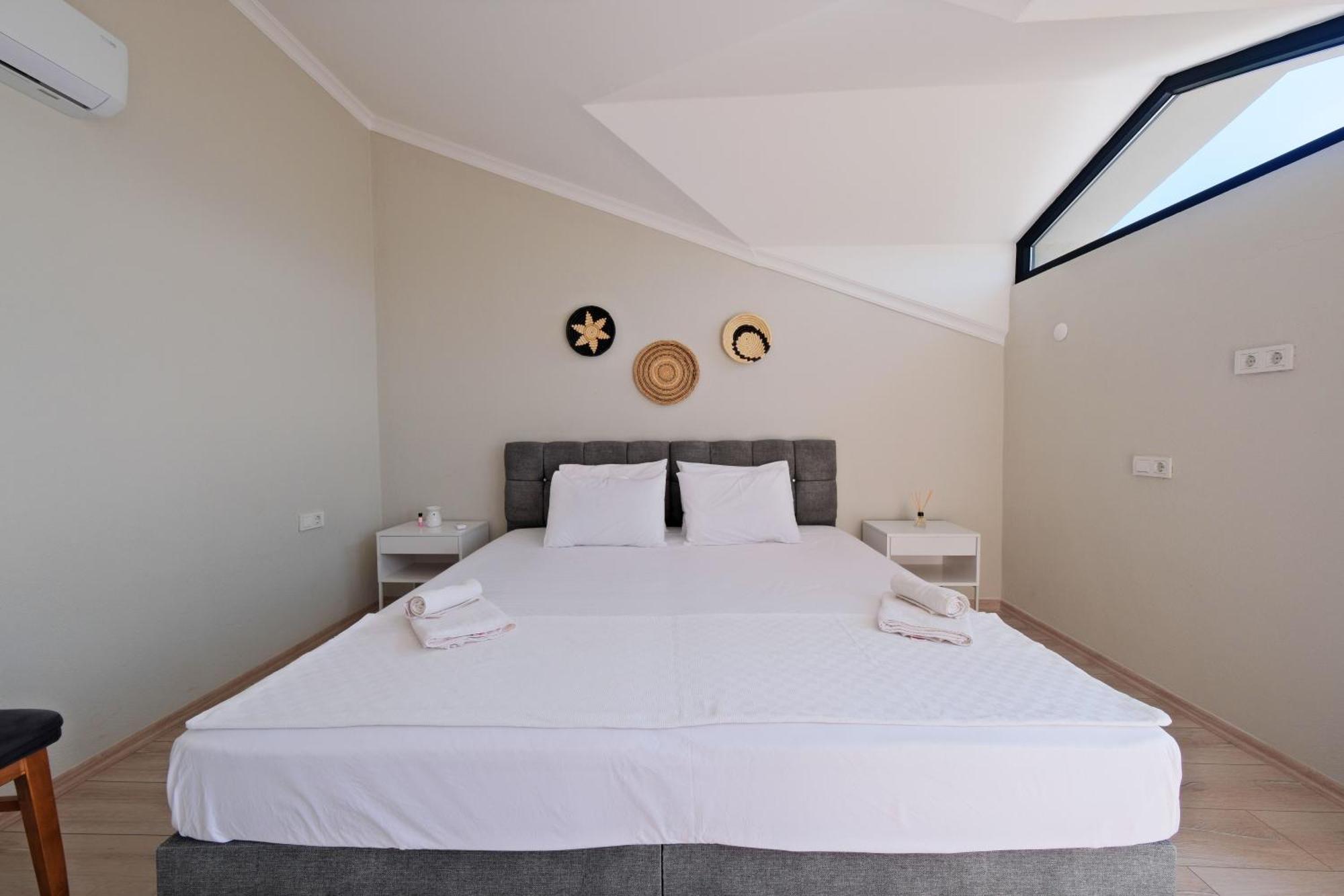 Villa Aromatherapy Фетхіє Екстер'єр фото