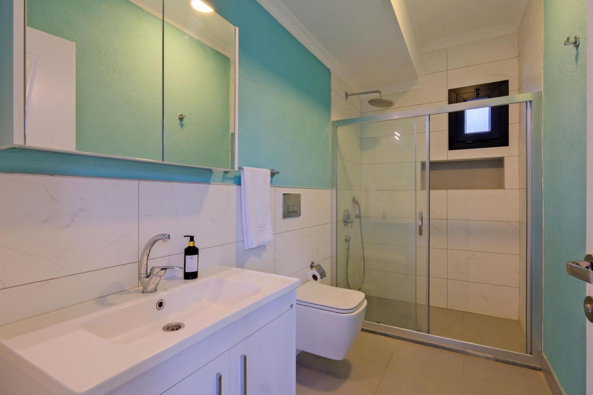 Villa Aromatherapy Фетхіє Екстер'єр фото