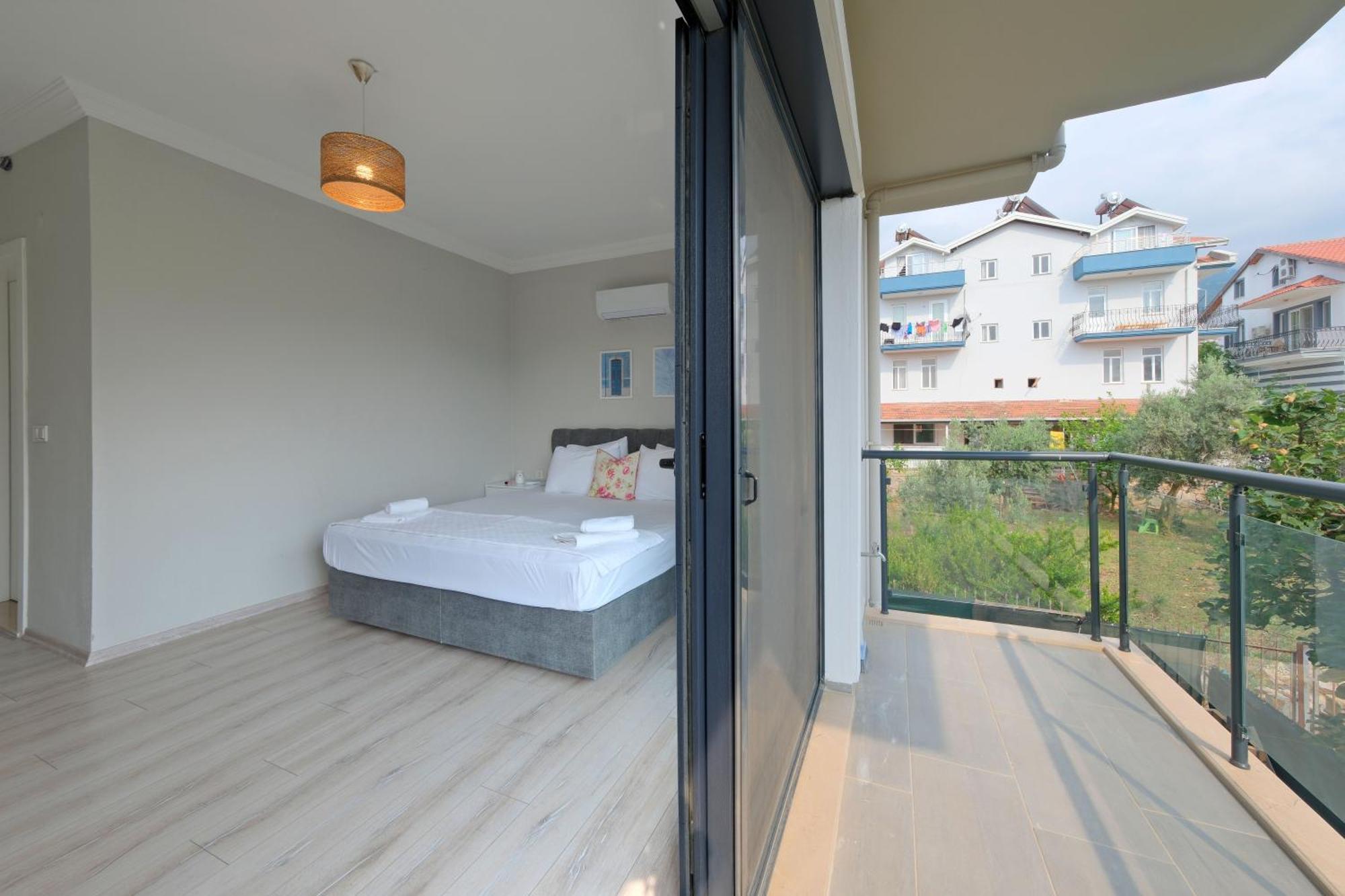 Villa Aromatherapy Фетхіє Екстер'єр фото