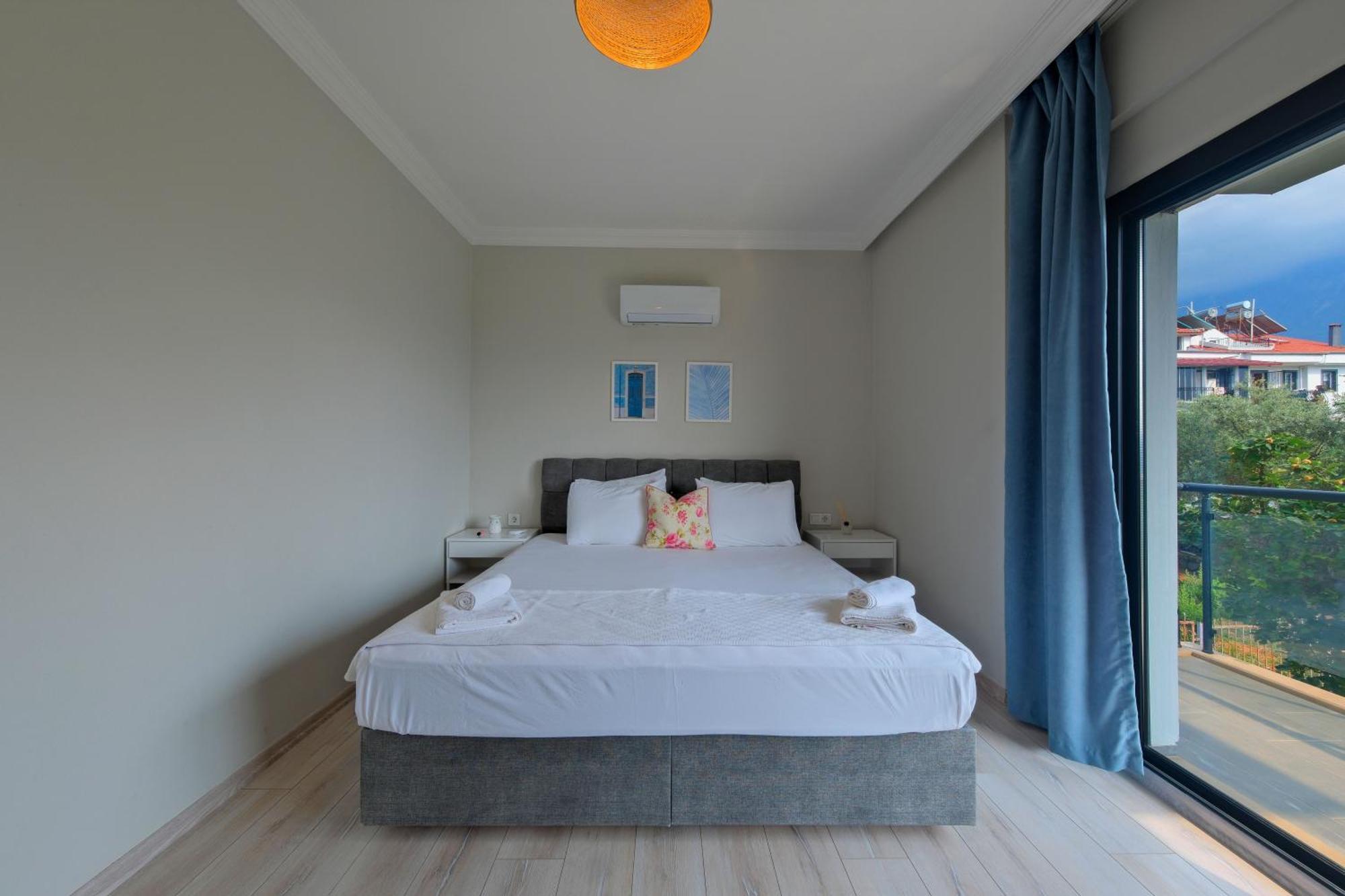 Villa Aromatherapy Фетхіє Екстер'єр фото