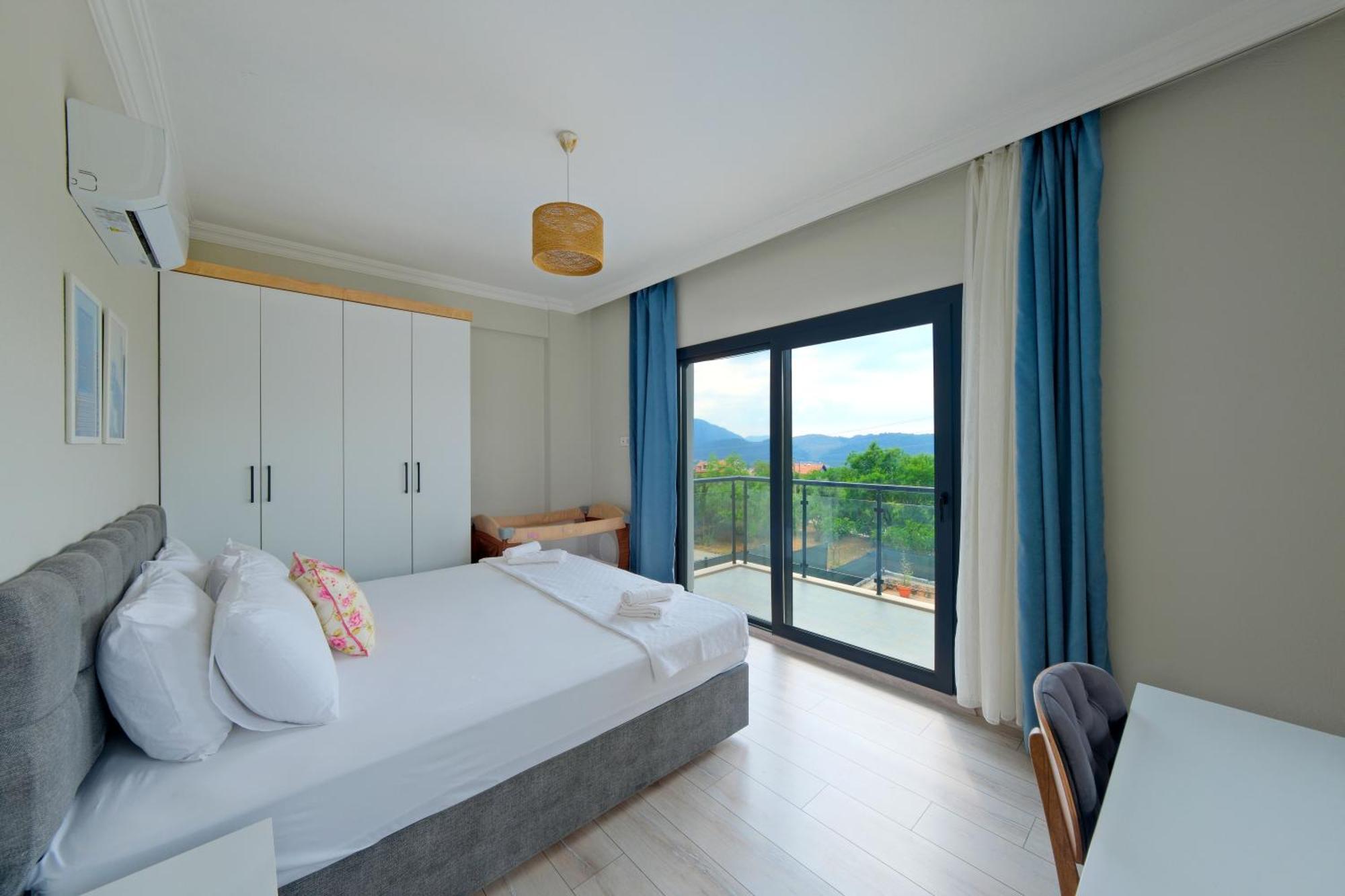 Villa Aromatherapy Фетхіє Екстер'єр фото