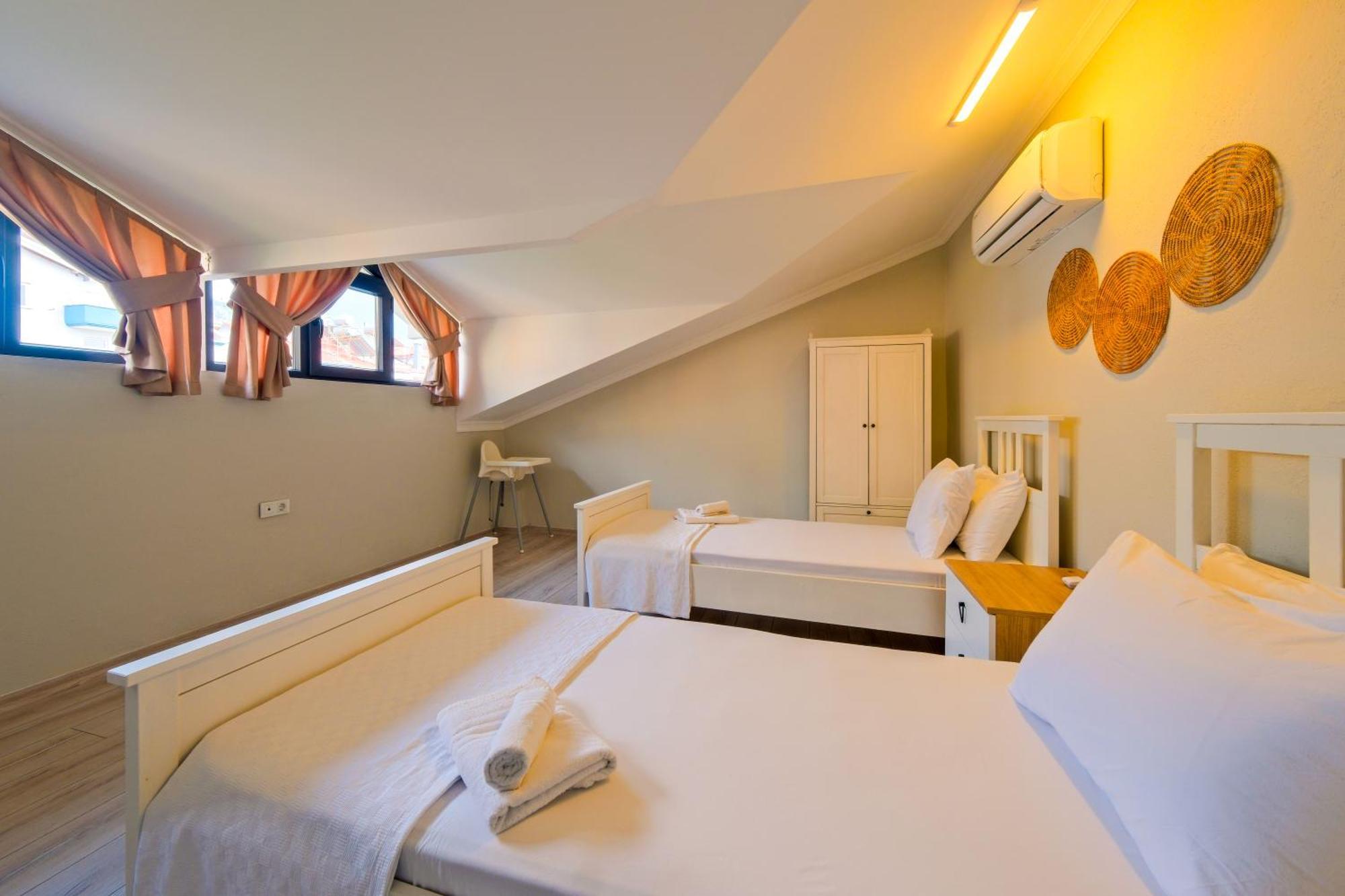 Villa Aromatherapy Фетхіє Екстер'єр фото
